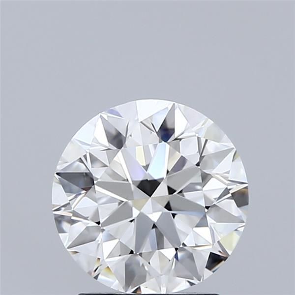 Diamond Natural 1,81Ct I-SI1 Round - GIA2568303740 1