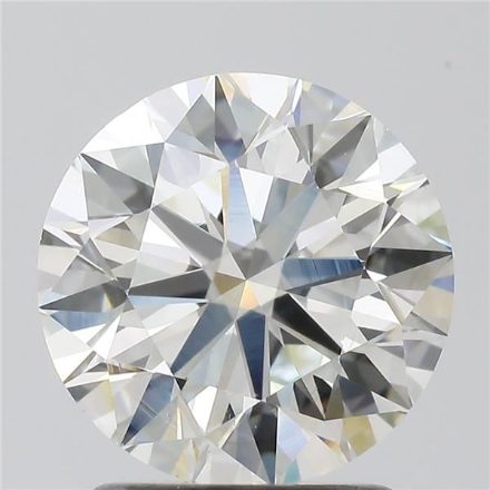 Diamond Natural 1,7Ct I-VS2 Round - GIA2241067034 1