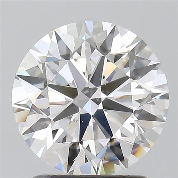 Diamond Natural 1,71Ct E-SI1 Round - GIA7556460320 1