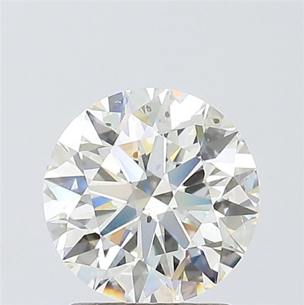 Diamond Natural 1,51Ct K-SI1 Round - GIA2546595232 1