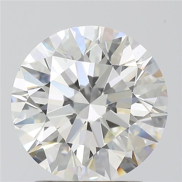 Diamond Natural 1,62Ct I-VS2 Round - GIA2245060576 1
