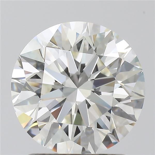 Diamond Natural 1,52Ct J-VS1 Round - GIA3565060684 1