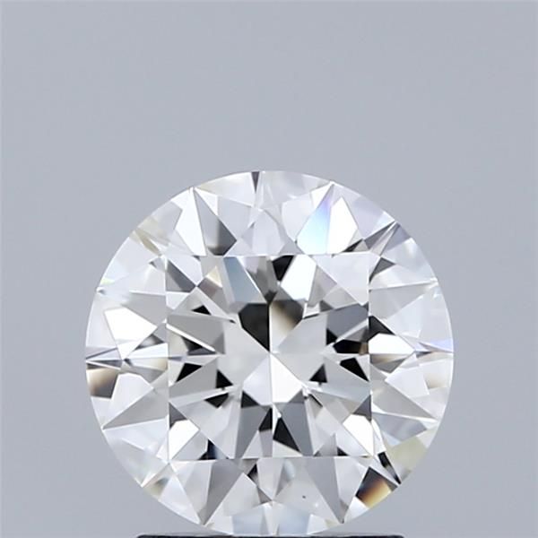 Diamond Natural 1,62Ct I-VS2 Round - GIA1547885768 1