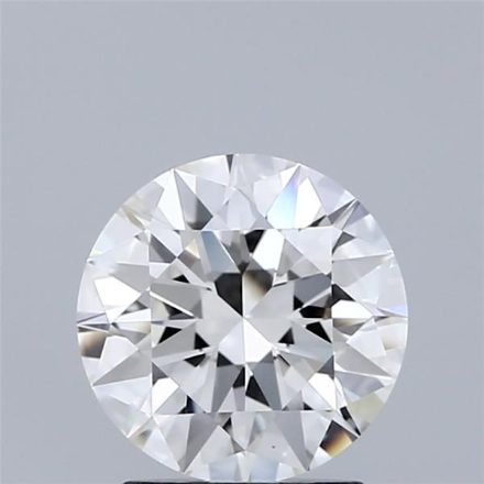 Diamond Natural 1,62Ct I-VS2 Round - GIA1547885768 1