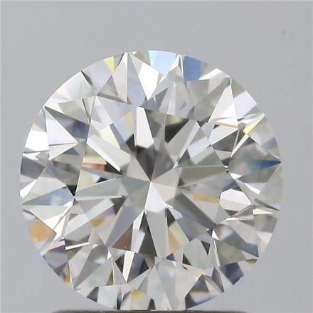 Diamond Natural 1,5Ct I-VS1 Round - GIA2556860853 1