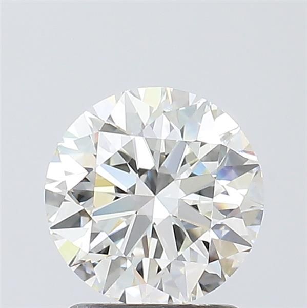 Diamond Natural 1,51Ct I-VVS2 Round - GIA5543595224 1