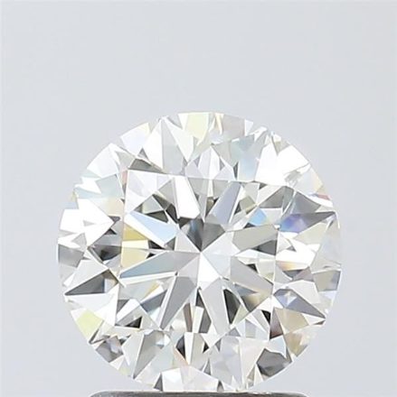 Diamond Natural 1,51Ct I-VVS2 Round - GIA5543595224 1
