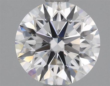 Diamond Natural 1,79Ct F-VS1 Round - GIA1242048284 1
