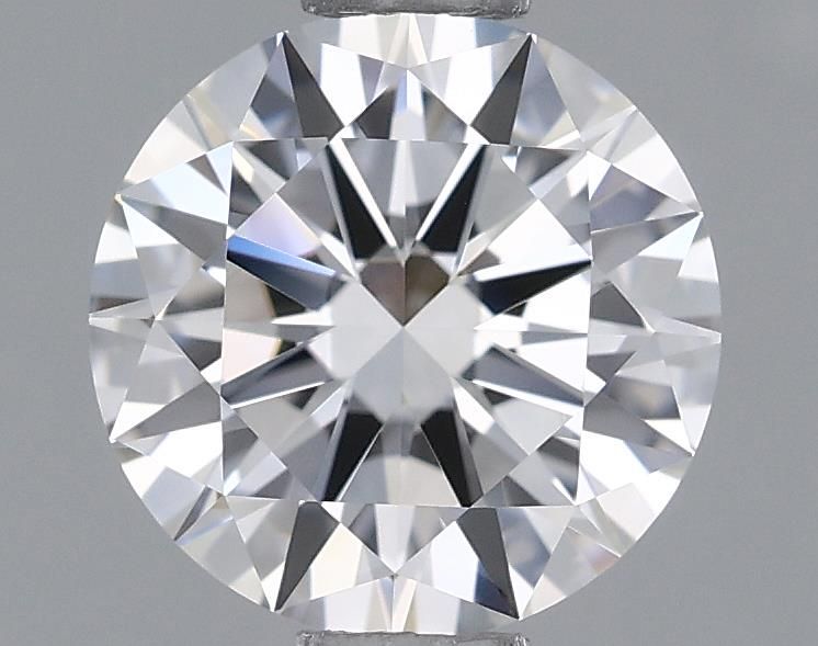 Diamond Natural 0,9Ct F-VVS2 Round - GIA6243048110 1