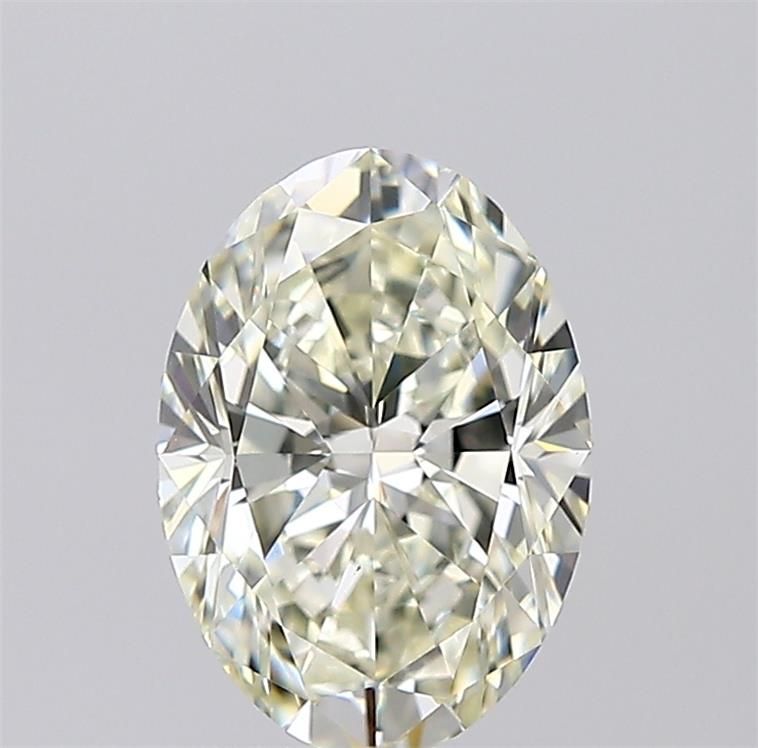 Diamond Natural 1,7Ct M-VS1 Oval - GIA1553569821 1