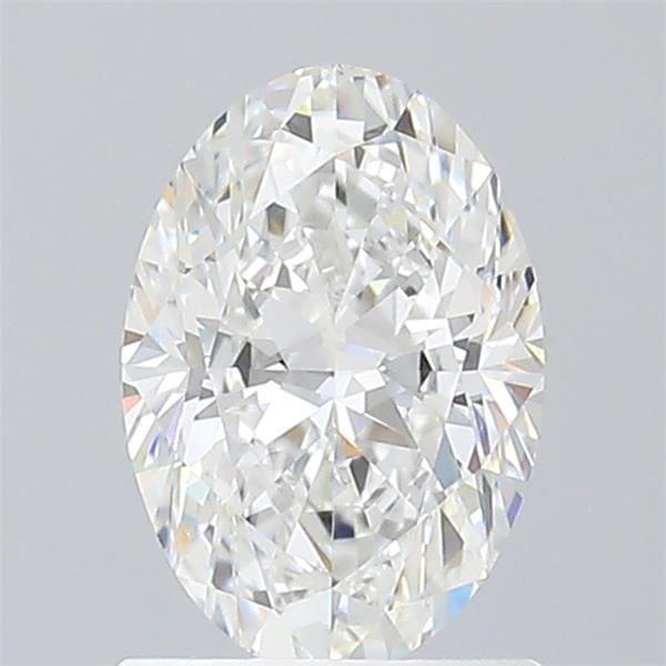Diamond Natural 1,01Ct E-VS1 Oval - GIA1547734594 1
