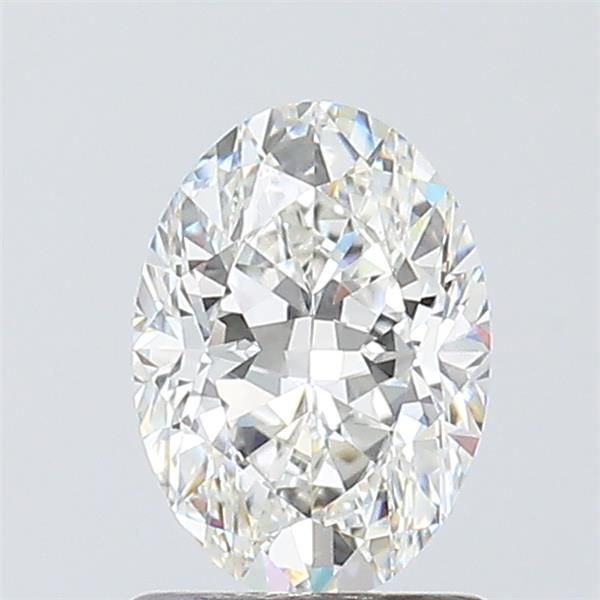 Diamond Natural 1,02Ct F-VVS2 Oval - GIA6545595362 1