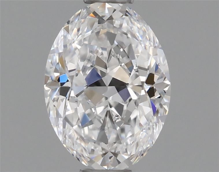 Diamond Natural 1,01Ct D-VS1 Oval - GIA5242048386 1