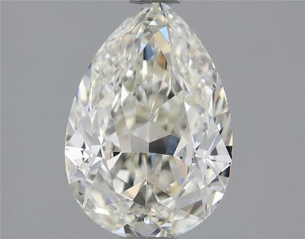 Diamond Natural 1,52Ct J-VS2 Pear - GIA2245046384 1