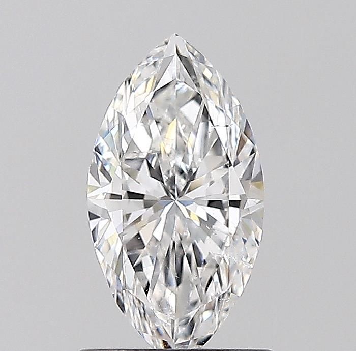 Diamond Natural 1Ct E-SI2 Marquise - GIA2567276297 1