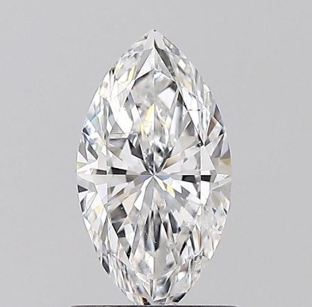 Diamond Natural 1Ct E-SI2 Marquise - GIA2567276297 1