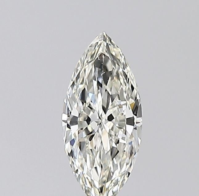 Diamond Natural 0,46Ct J-VS2 Marquise - GIA6545738148 1