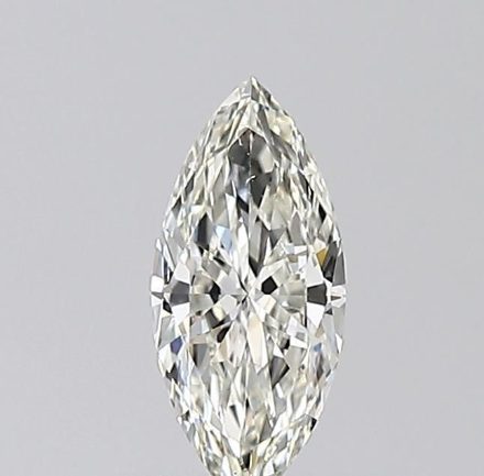 Diamond Natural 0,46Ct J-VS2 Marquise - GIA6545738148 1
