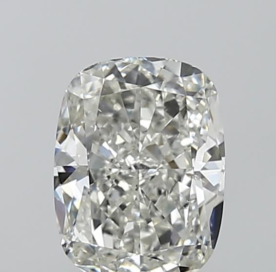 Diamond Natural 1,7Ct J-SI2 Cushion - GIA6561017306 1