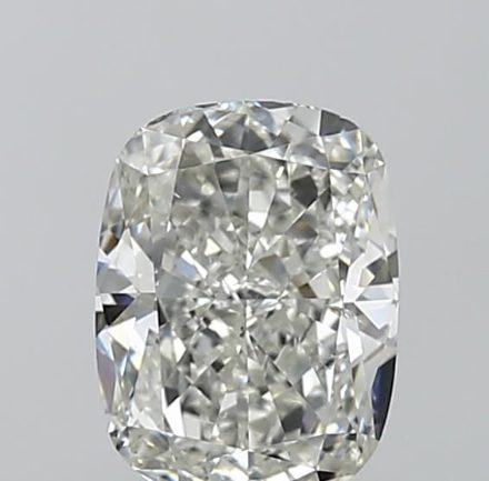Diamond Natural 1,7Ct J-SI2 Cushion - GIA6561017306 1