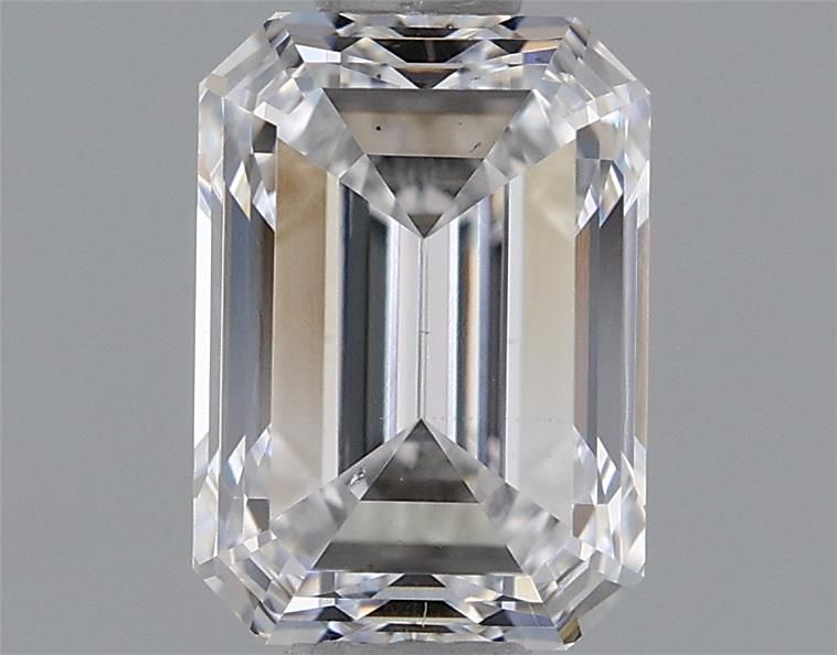 Diamond Natural 1,04Ct D-VS2 Emerald - GIA6247048314 1