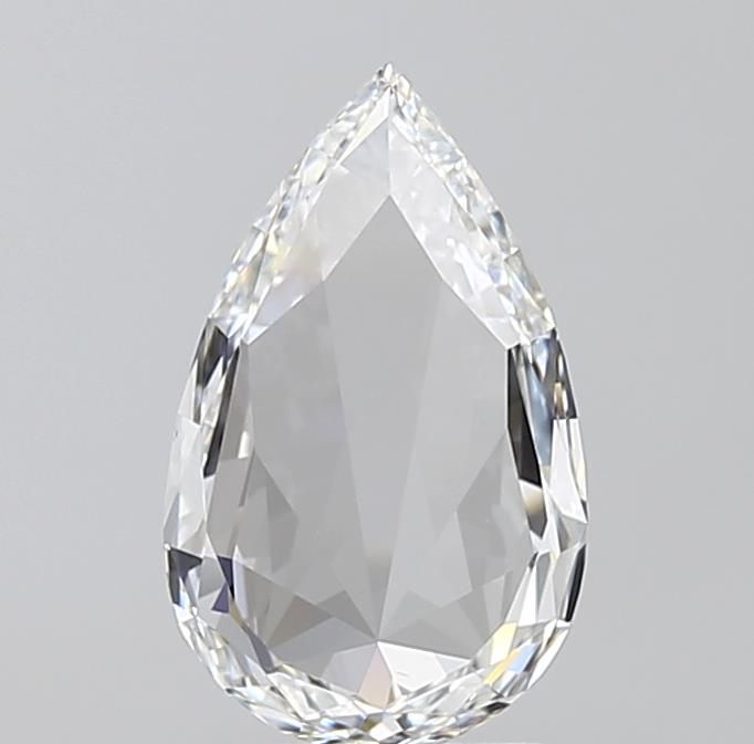 Diamond Natural 1,01Ct E-VS1 Pear - GIA2564119554 1