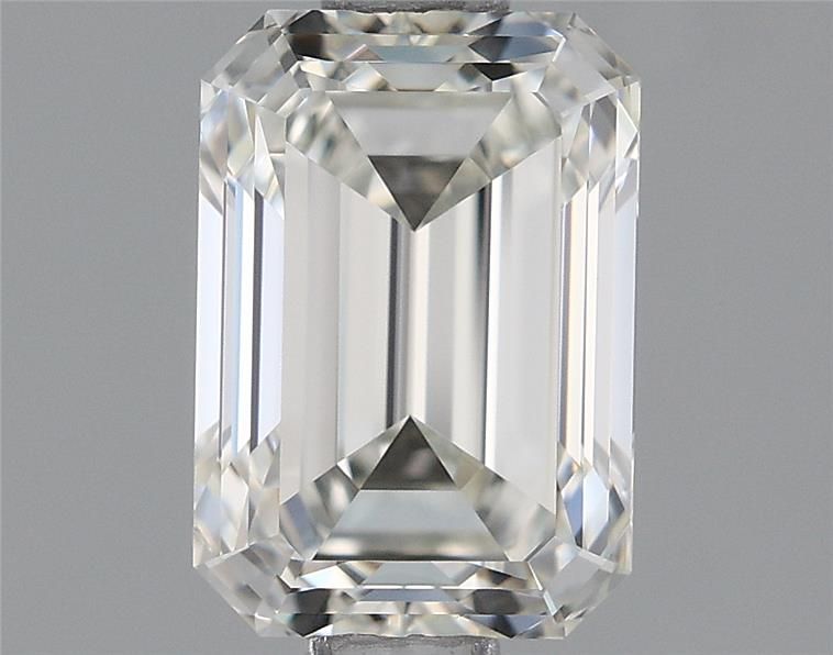 Diamond Natural 1,51Ct I-VVS1 Emerald - GIA2245046569 1