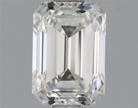 Diamond Natural 1,51Ct I-VVS1 Emerald - GIA2245046569 1