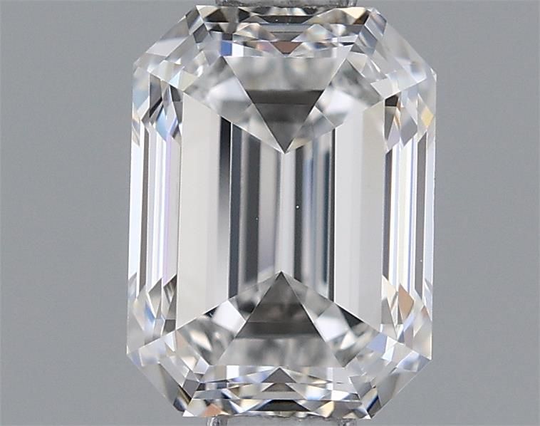 Diamond Natural 1,01Ct E-VVS1 Emerald - GIA2243046457 1