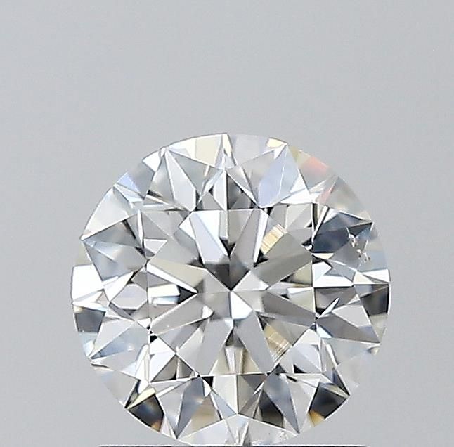 Diamond Natural 1,2Ct H-SI1 Round - GIA1569165415 1