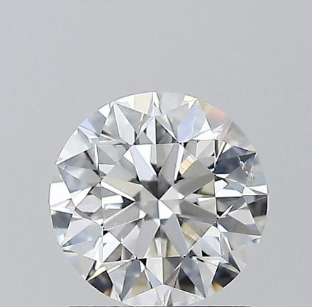 Diamond Natural 1,2Ct H-SI1 Round - GIA1569165415 1
