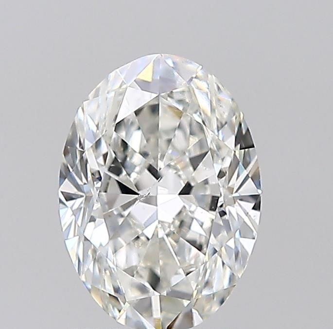 Diamond Natural 1,5Ct H-SI1 Oval - GIA1555376298 1