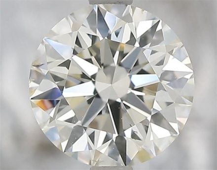 Diamond Natural 1,52Ct E-VS2 Emerald - GIA5546314993 1