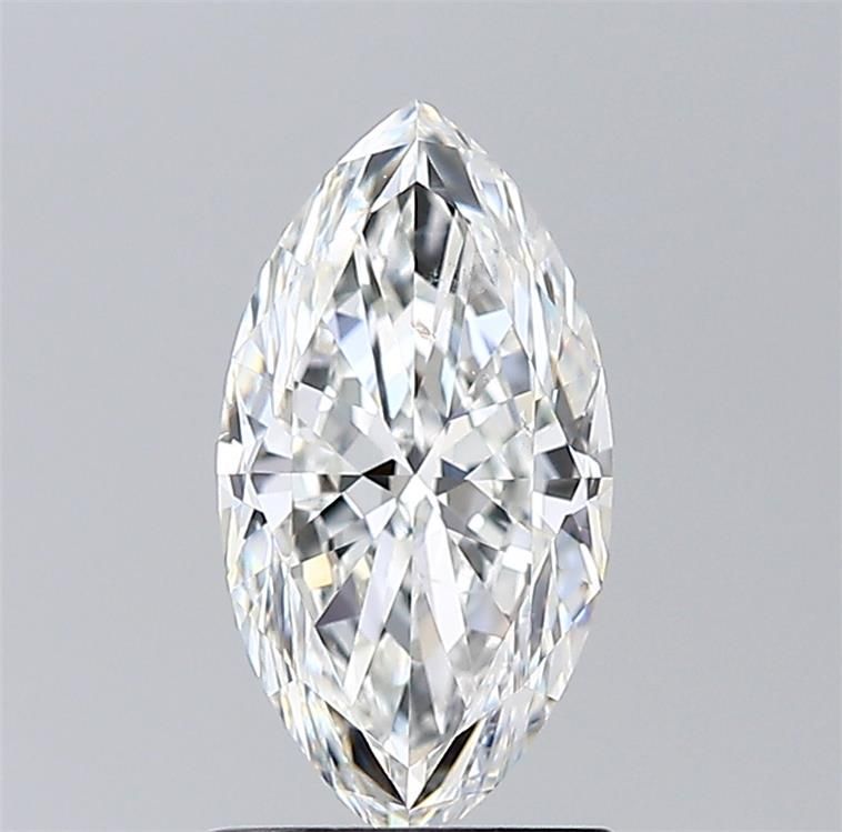 Diamond Natural 1,51Ct H-SI1 Marquise - GIA5556531806 1