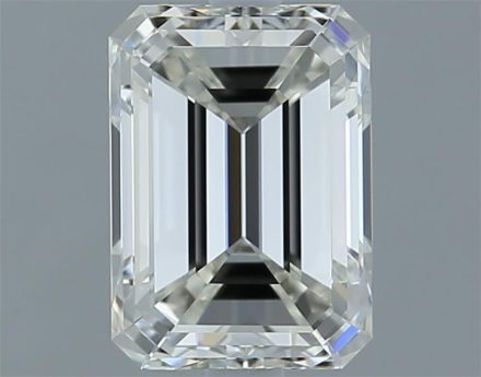 Diamond Natural 1,2Ct H-VS1 Emerald - GIA2546912632 1