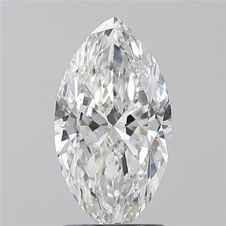 Diamond Natural 1,7Ct E-SI2 Marquise - GIA2556601400 1