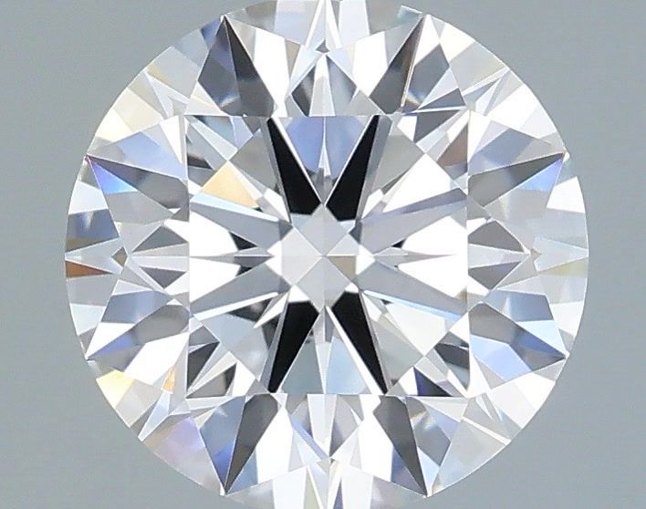 Lab Grown Diamond 2,06Ct E-VVS2 Round - IGILG816606462 1