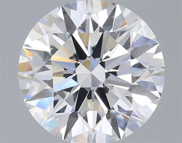 Lab Grown Diamond 2,06Ct E-VVS2 Round - IGILG816606478 1