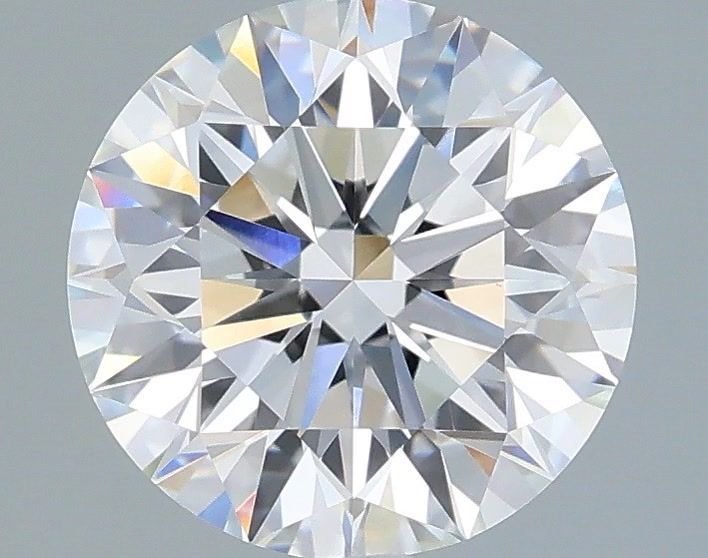 Lab Grown Diamond 2,04Ct E-VVS2 Round - IGILG816606498 1
