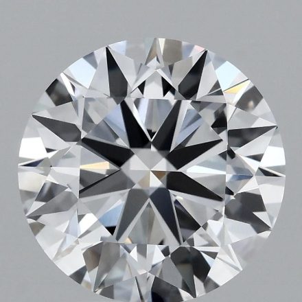Lab Grown Diamond 4,01Ct D-VVS2 Round - IGILG704519714 1