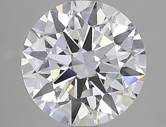 Lab Grown Diamond 2,02Ct E-VVS2 Round - IGILG766642324 1