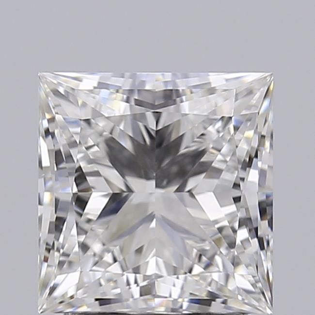 Lab Grown Diamond 2,02Ct E-VVS2 Princess - IGILG786661978 1