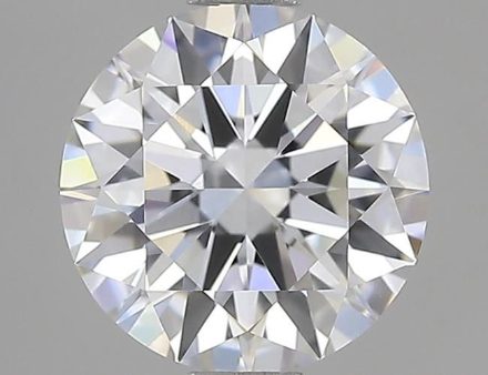Lab Grown Diamond 1,57Ct D-VVS2 Round - IGILG773670644 1