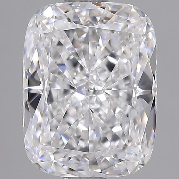 Lab Grown Diamond 2,02Ct E-VVS2 Cushion - IGILG792658141 1