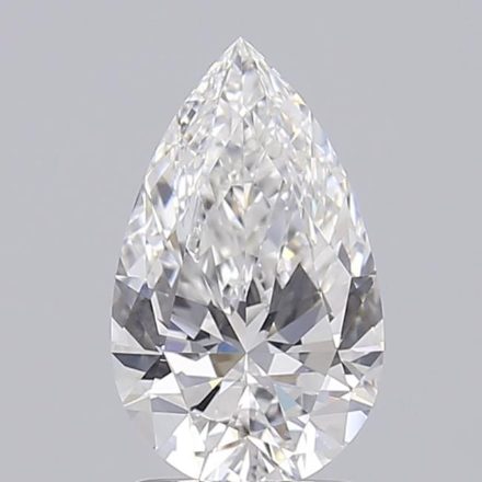 Lab Grown Diamond 1,59Ct D-VVS2 Pear - IGILG781651176 1