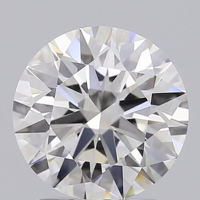 Lab Grown Diamond 1,55Ct E-VVS2 Round - IGILG787611842 1