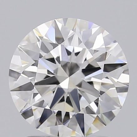Lab Grown Diamond 1,55Ct E-VVS2 Round - IGILG787611842 1