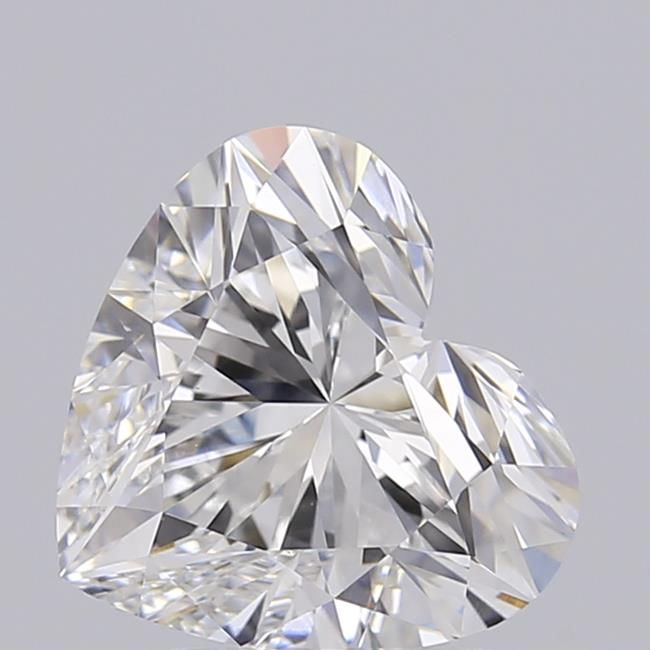 Lab Grown Diamond 2Ct D-VVS2 Heart - IGILG791602838 1