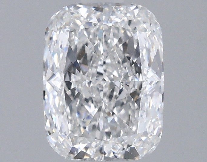 Lab Grown Diamond 1,54Ct E-VVS2 Cushion - IGILG792663548 1