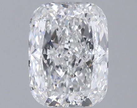 Lab Grown Diamond 1,54Ct E-VVS2 Cushion - IGILG792663548 1